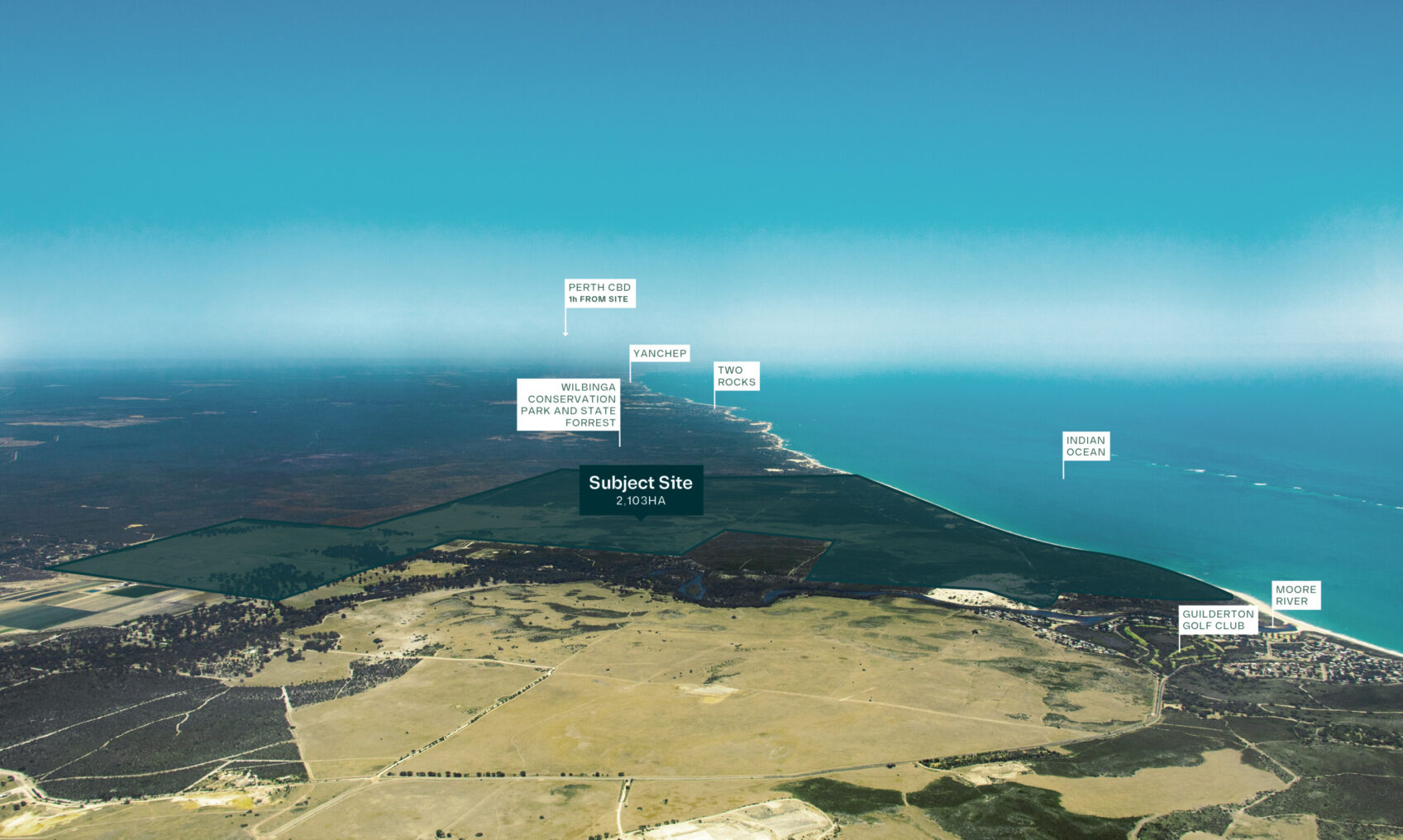 [Land for Sale] Moore River South Estate, Caraban OpenLot